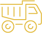 icon of dump truck